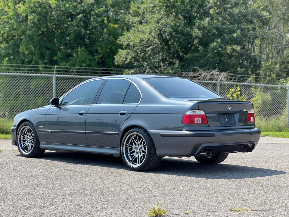 2000 BMW E39 M5 - Image 10 of 31