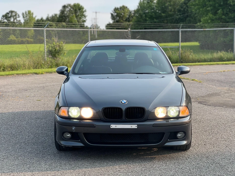 2000 BMW E39 M5 - Image 7 of 31