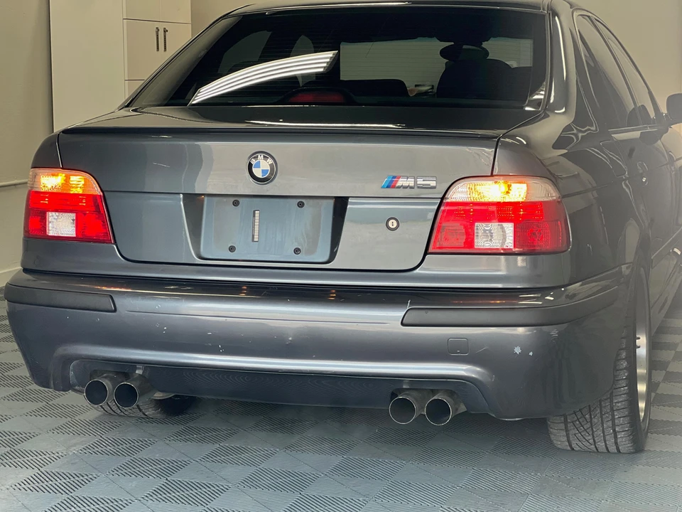 2000 BMW E39 M5 - Image 27 of 31