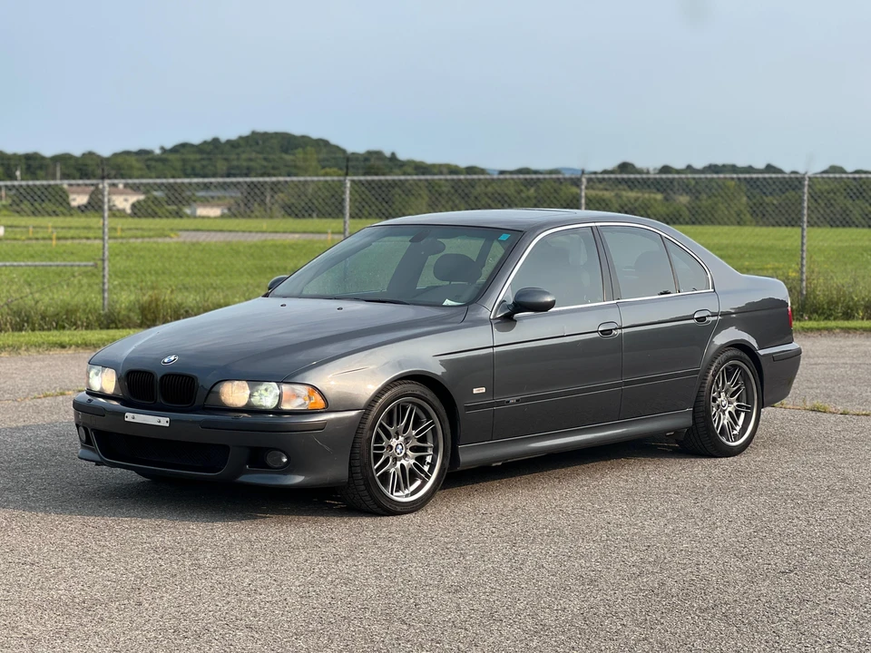2000 BMW E39 M5 - Image 8 of 31