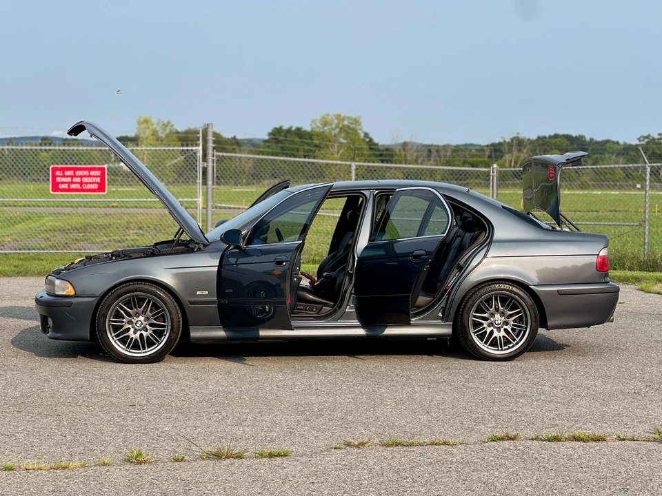2000 BMW E39 M5 - Image 16 of 31