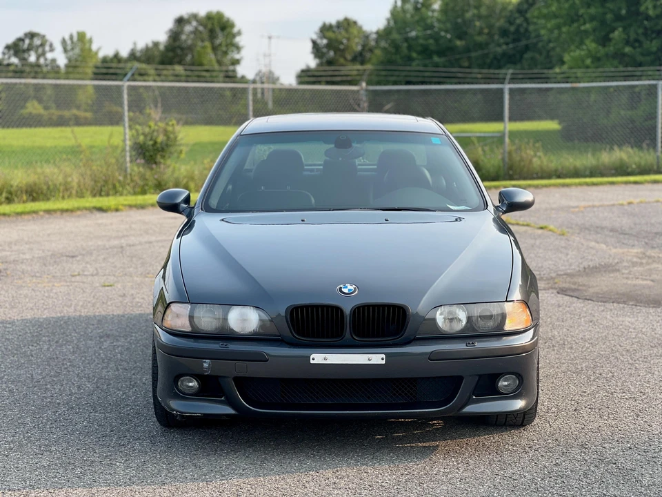 2000 BMW E39 M5 - Image 6 of 31