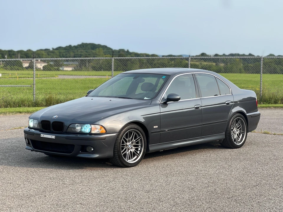 2000 BMW E39 M5 - Image 9 of 31