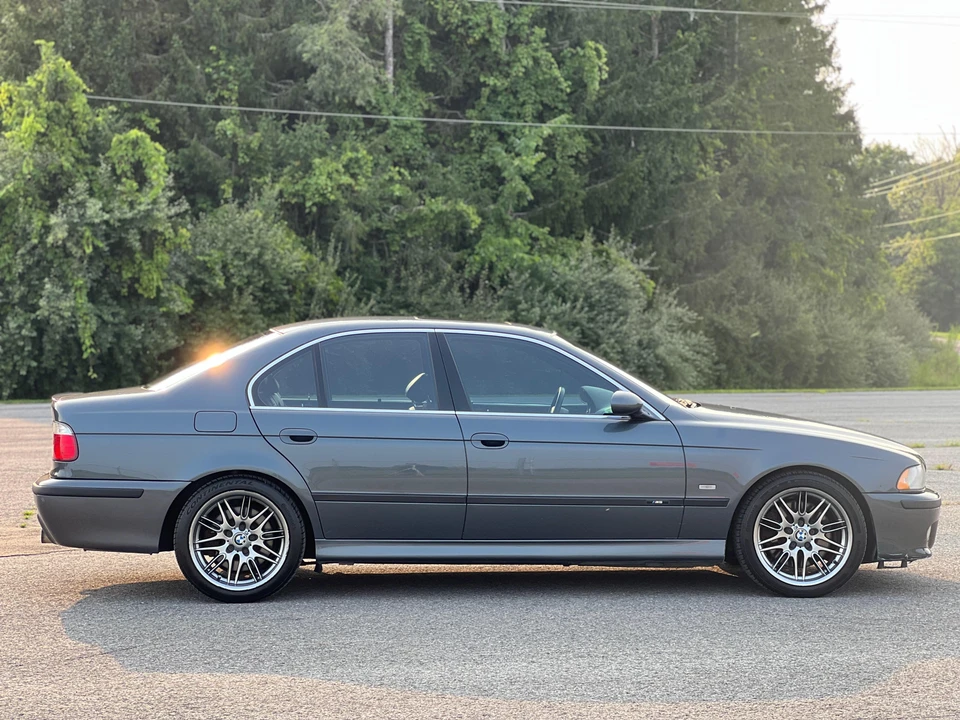 2000 BMW E39 M5 - Image 12 of 31