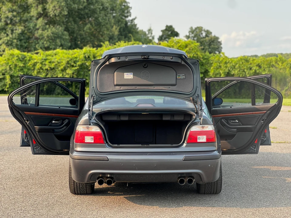 2000 BMW E39 M5 - Image 18 of 31