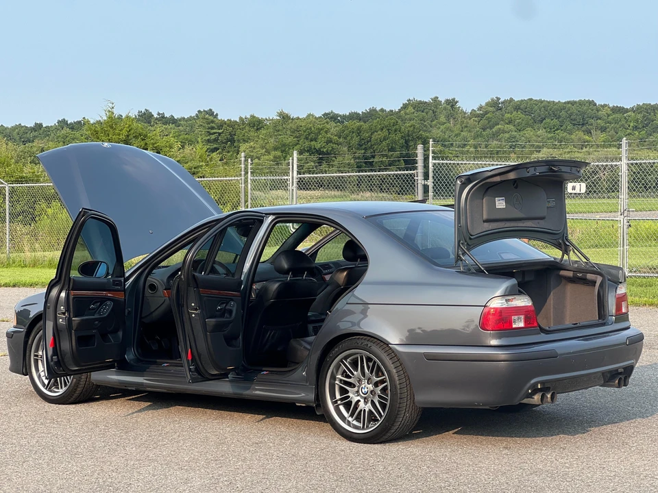 2000 BMW E39 M5 - Image 17 of 31
