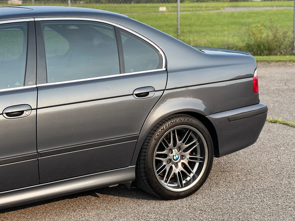 2000 BMW E39 M5 - Image 25 of 31