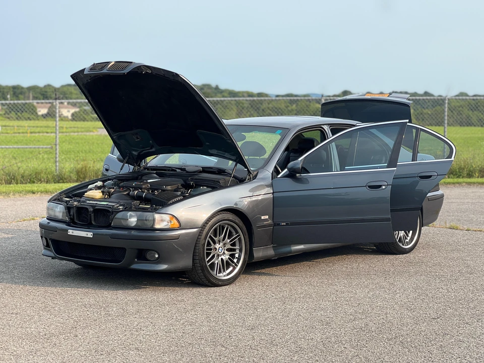 2000 BMW E39 M5 - Image 15 of 31