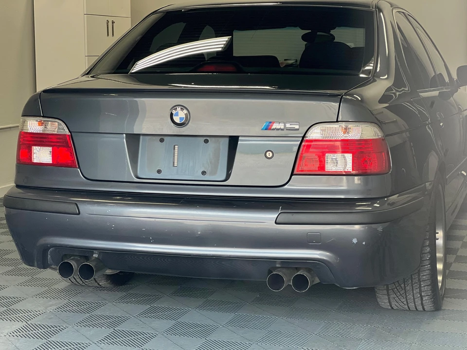2000 BMW E39 M5 - Image 26 of 31