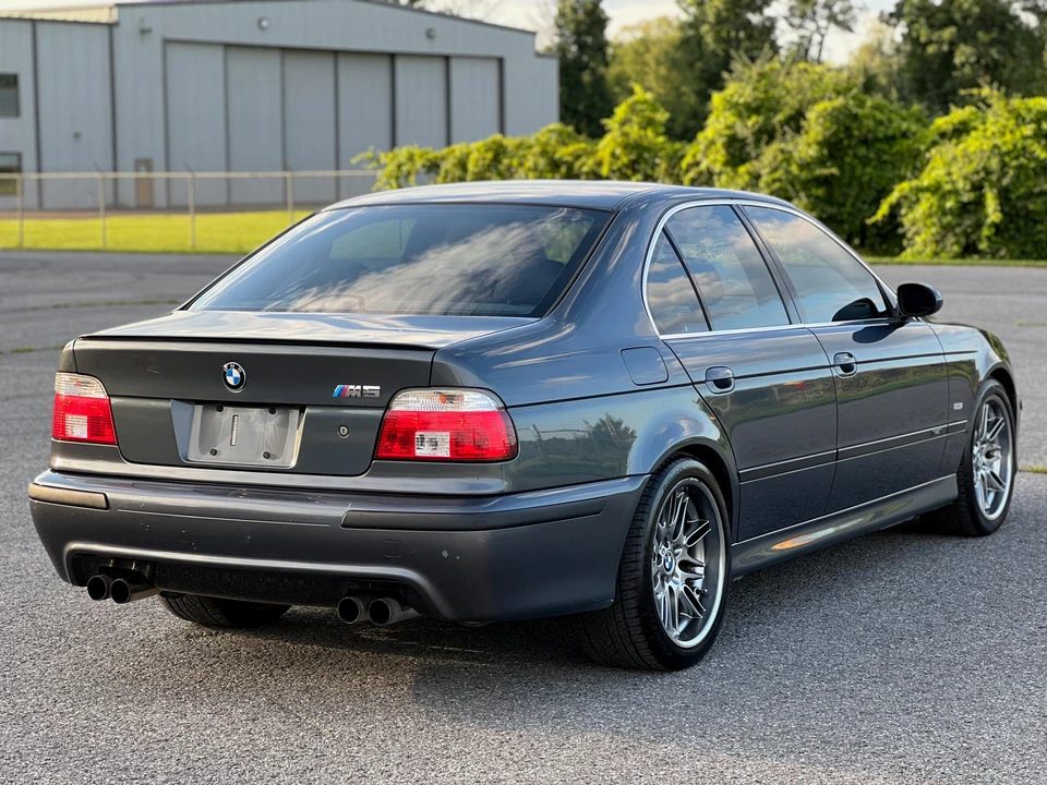 2000 BMW E39 M5 - Image 11 of 31