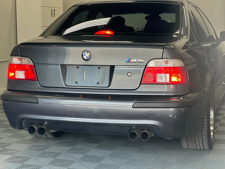 2000 BMW E39 M5 - Image 28 of 31