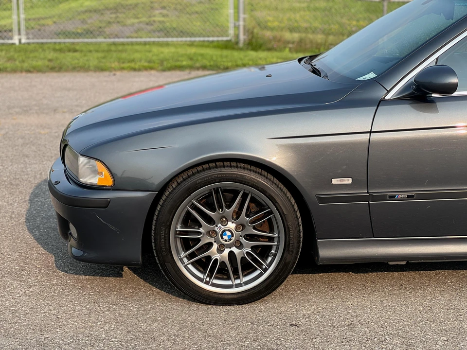 2000 BMW E39 M5 - Image 24 of 31