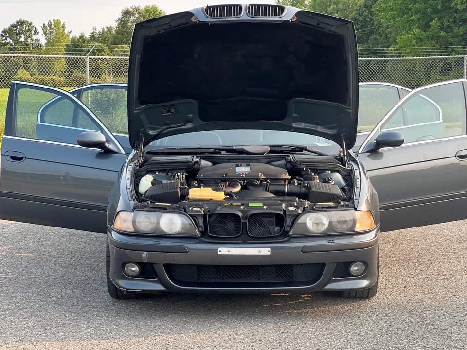 2000 BMW E39 M5 - Image 14 of 31