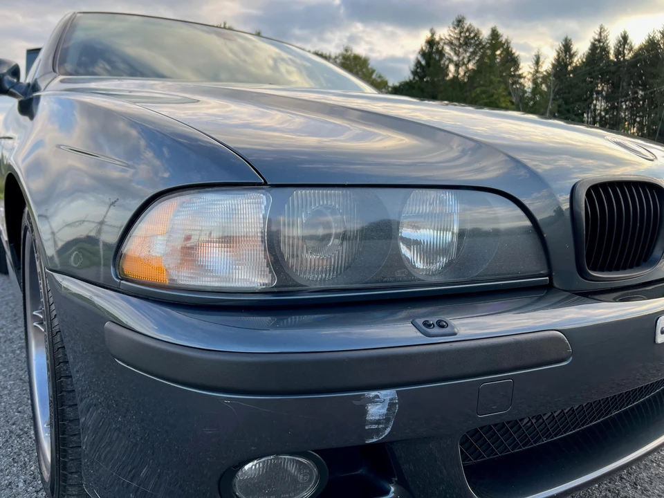 2000 BMW E39 M5 - Image 30 of 31