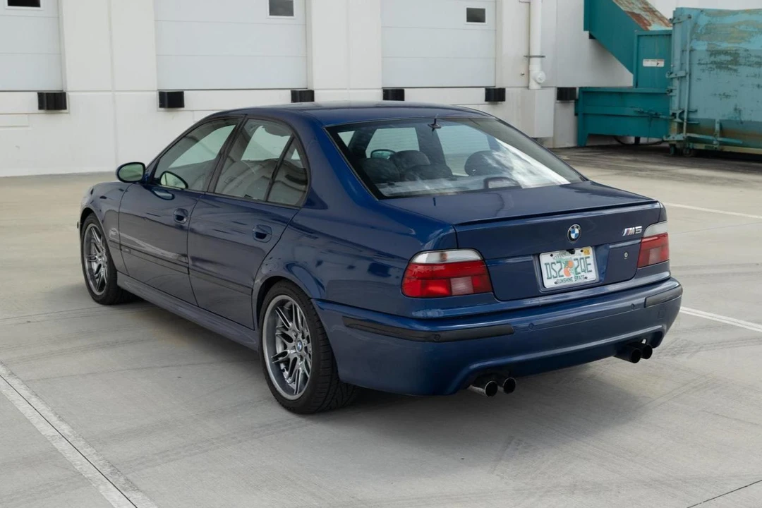 2000 BMW E39 M5 - Image 5 of 31