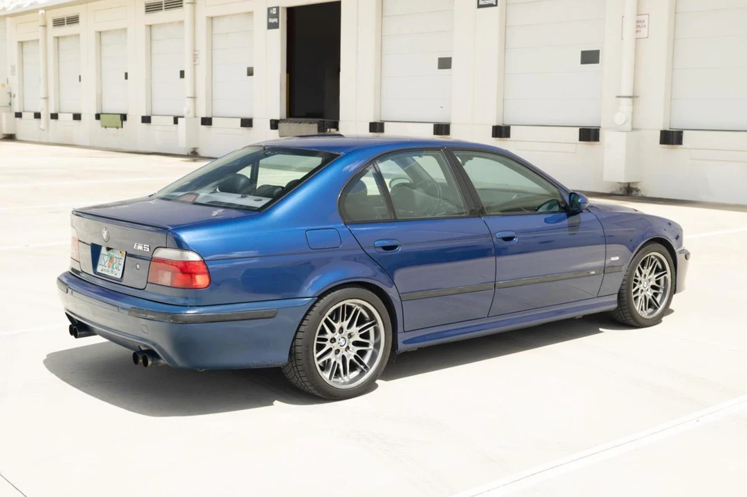 2000 BMW E39 M5 - Image 4 of 31