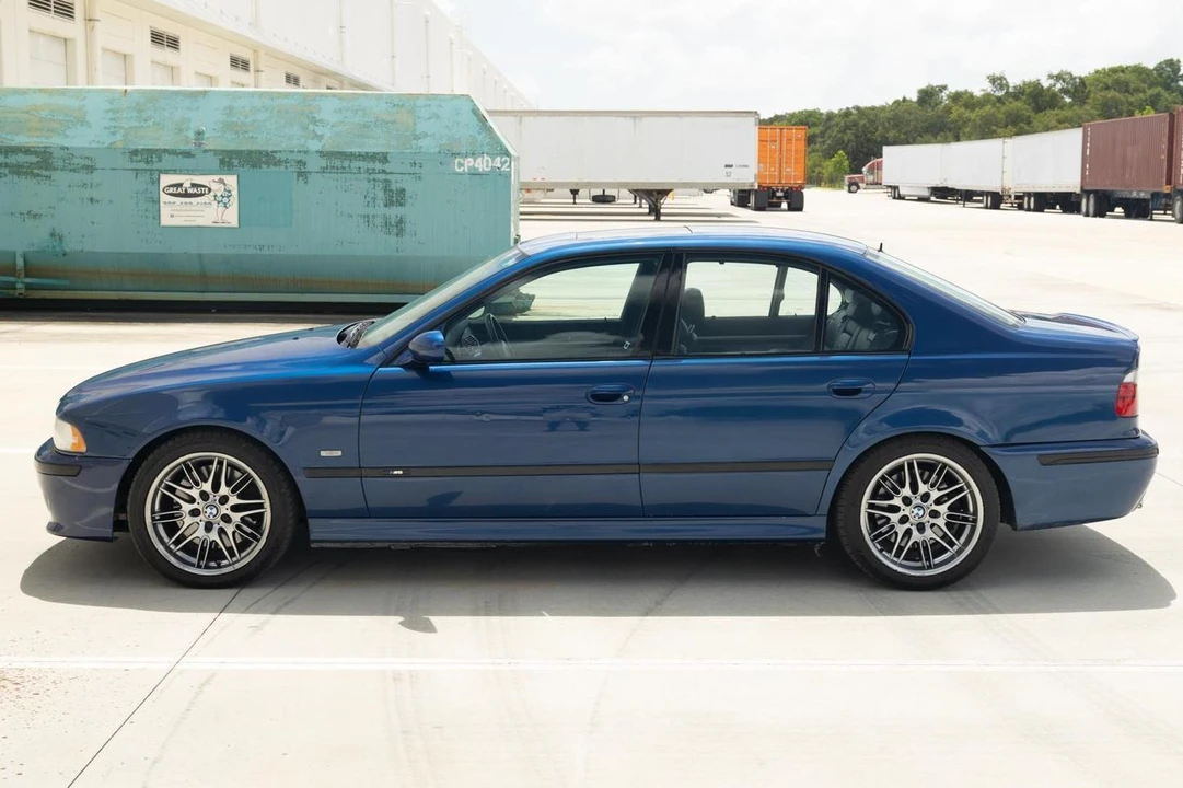 2000 BMW E39 M5 - Image 3 of 31