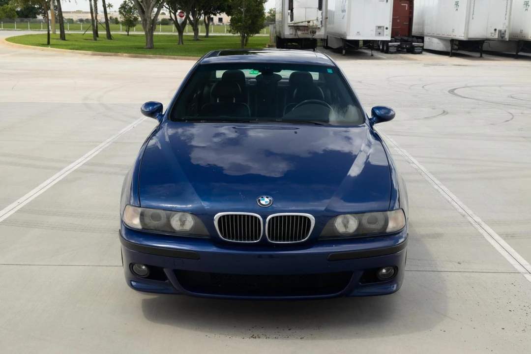 2000 BMW E39 M5 - Image 2 of 31