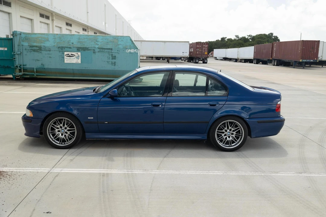 2000 BMW E39 M5 - Image 12 of 31