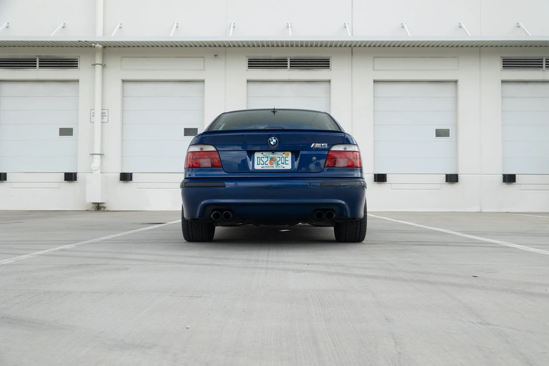 2000 BMW E39 M5 - Image 18 of 31