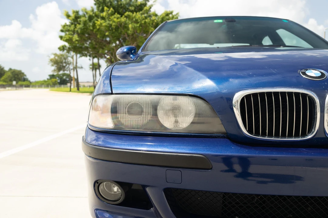 2000 BMW E39 M5 - Image 29 of 31