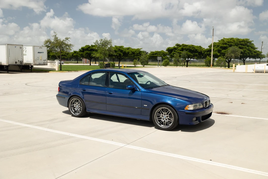 2000 BMW E39 M5 - Image 23 of 31