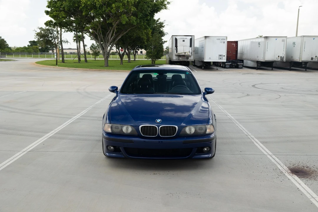 2000 BMW E39 M5 - Image 6 of 31
