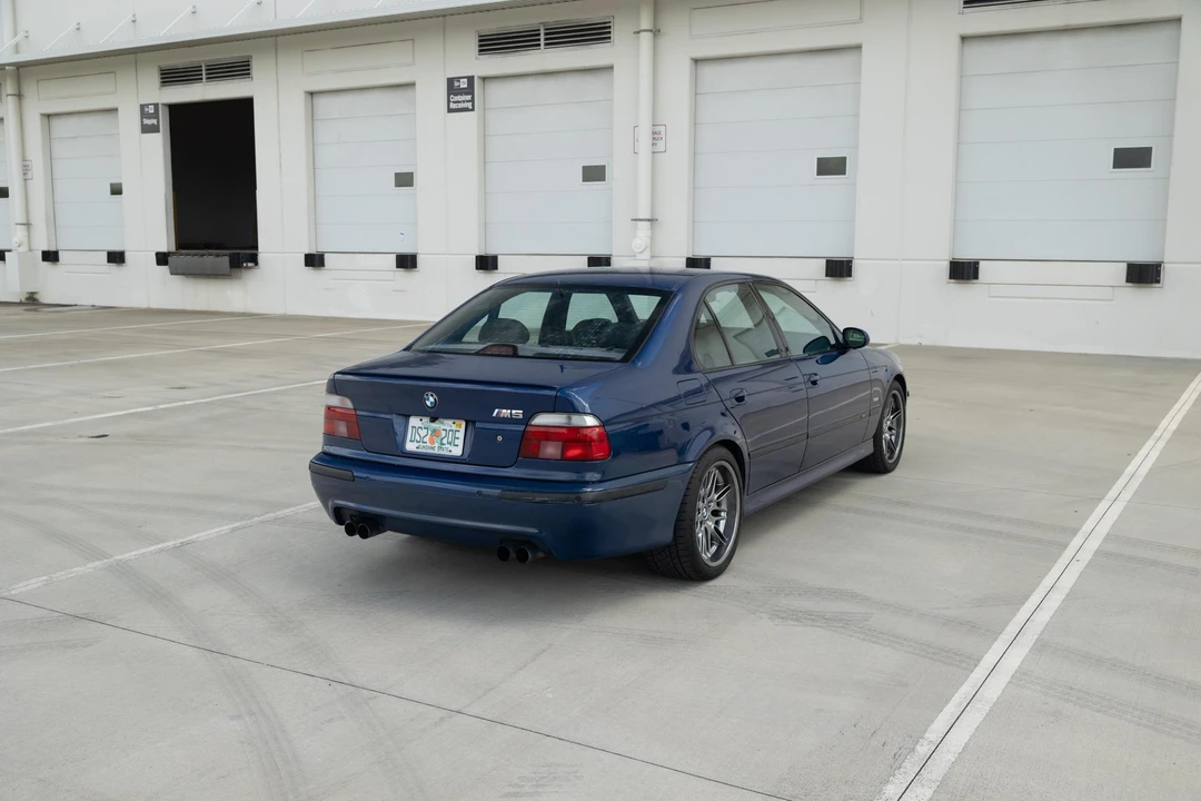 2000 BMW E39 M5 - Image 20 of 31
