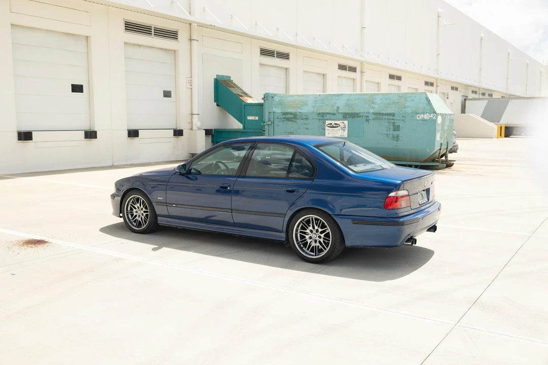 2000 BMW E39 M5 - Image 14 of 31