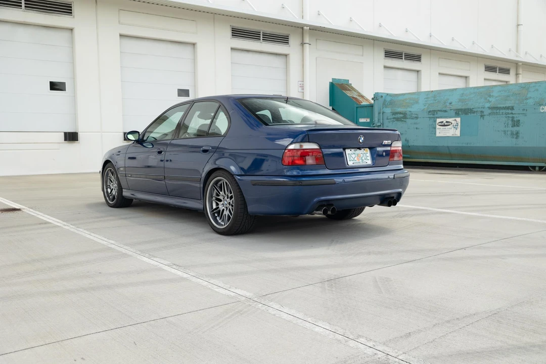 2000 BMW E39 M5 - Image 15 of 31