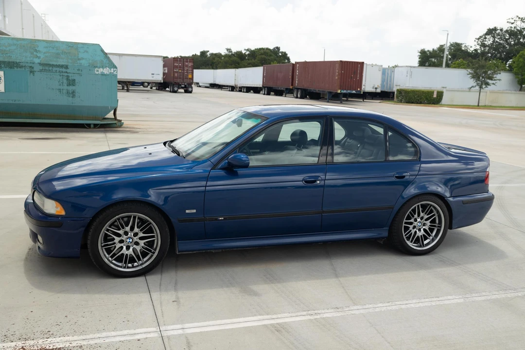 2000 BMW E39 M5 - Image 11 of 31
