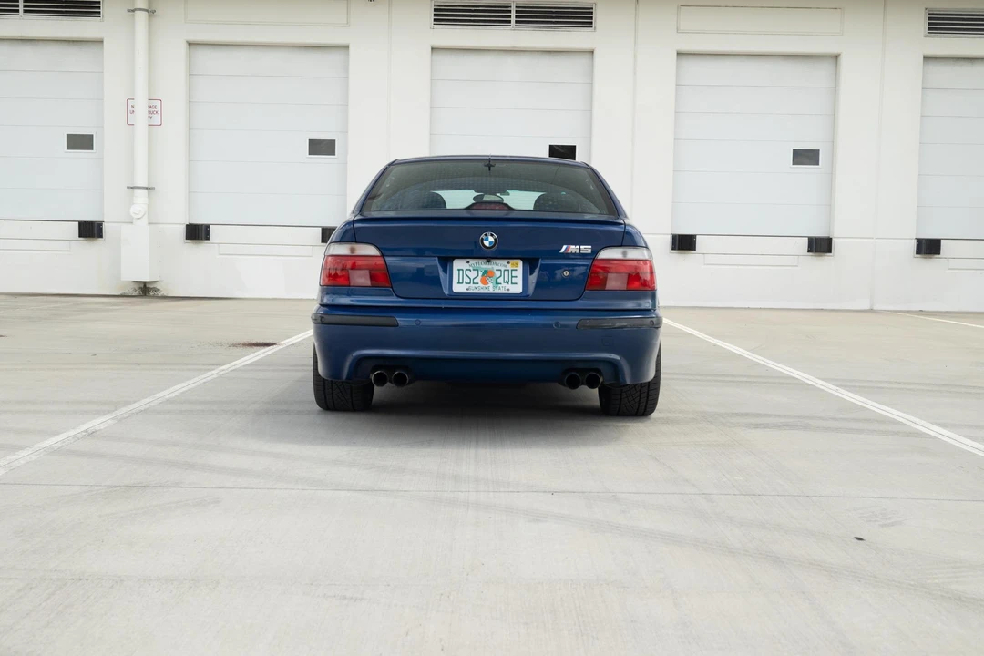 2000 BMW E39 M5 - Image 17 of 31
