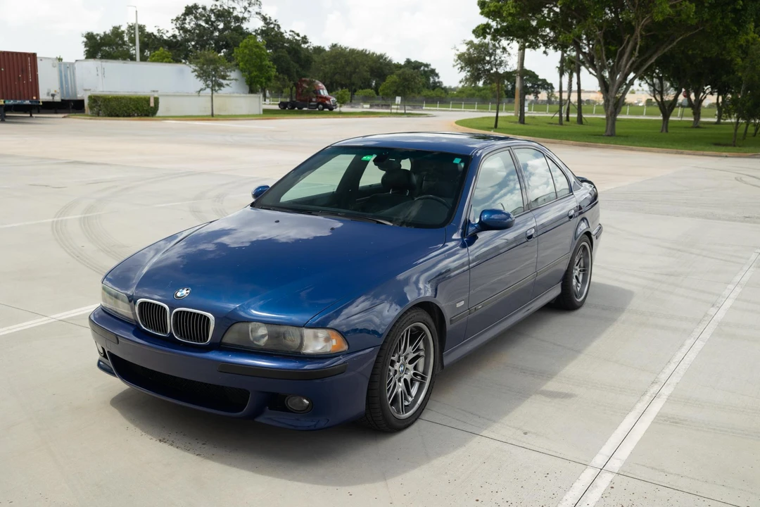 2000 BMW E39 M5 - Image 8 of 31