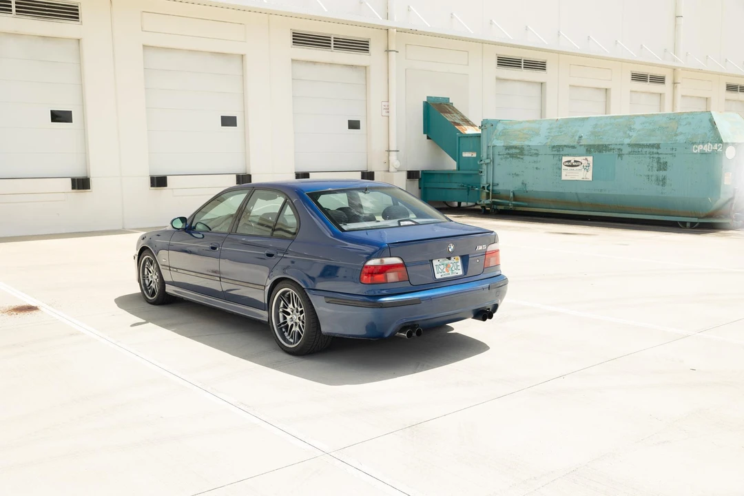 2000 BMW E39 M5 - Image 16 of 31