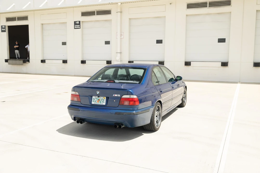 2000 BMW E39 M5 - Image 19 of 31
