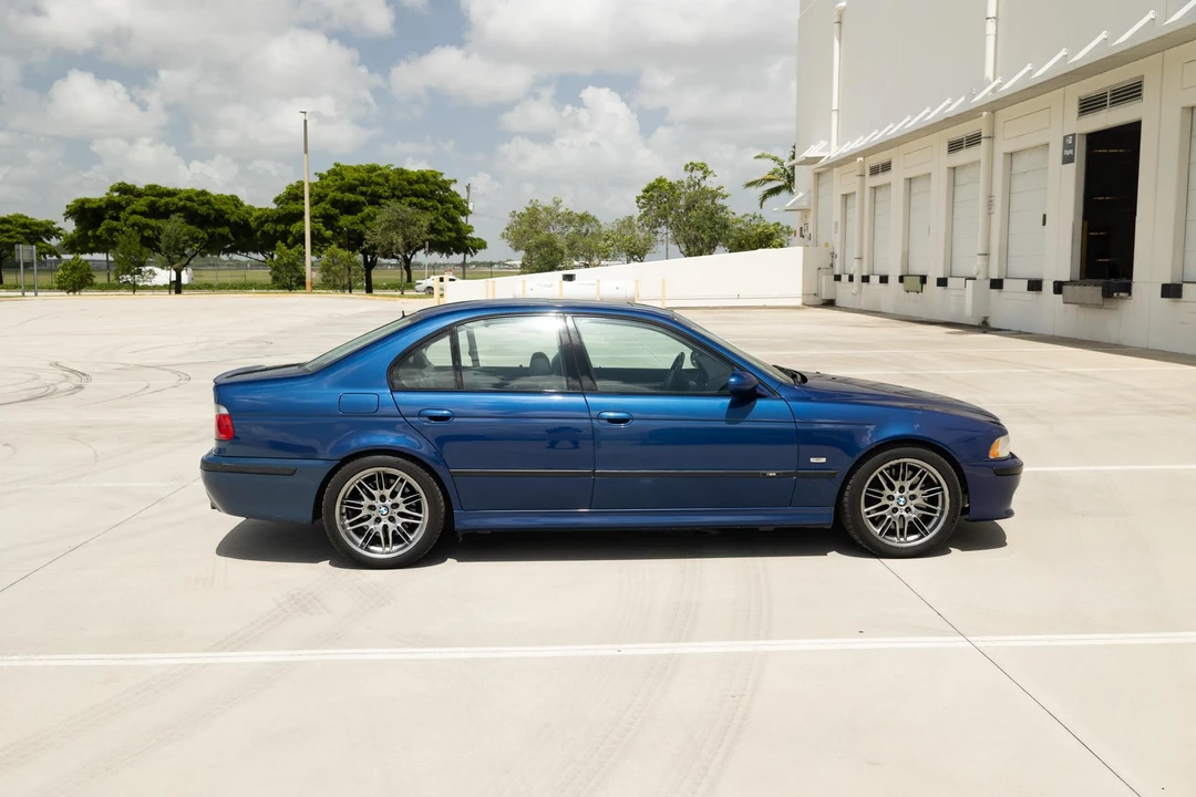 2000 BMW E39 M5 - Image 21 of 31