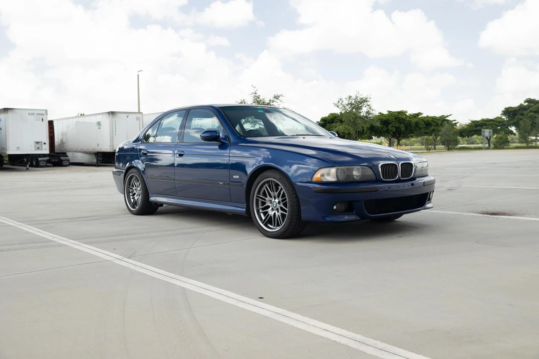 2000 BMW E39 M5 - Image 24 of 31