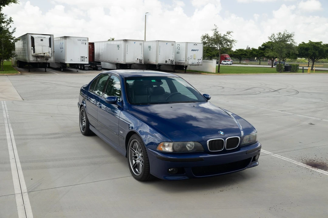 2000 BMW E39 M5 - Image 25 of 31