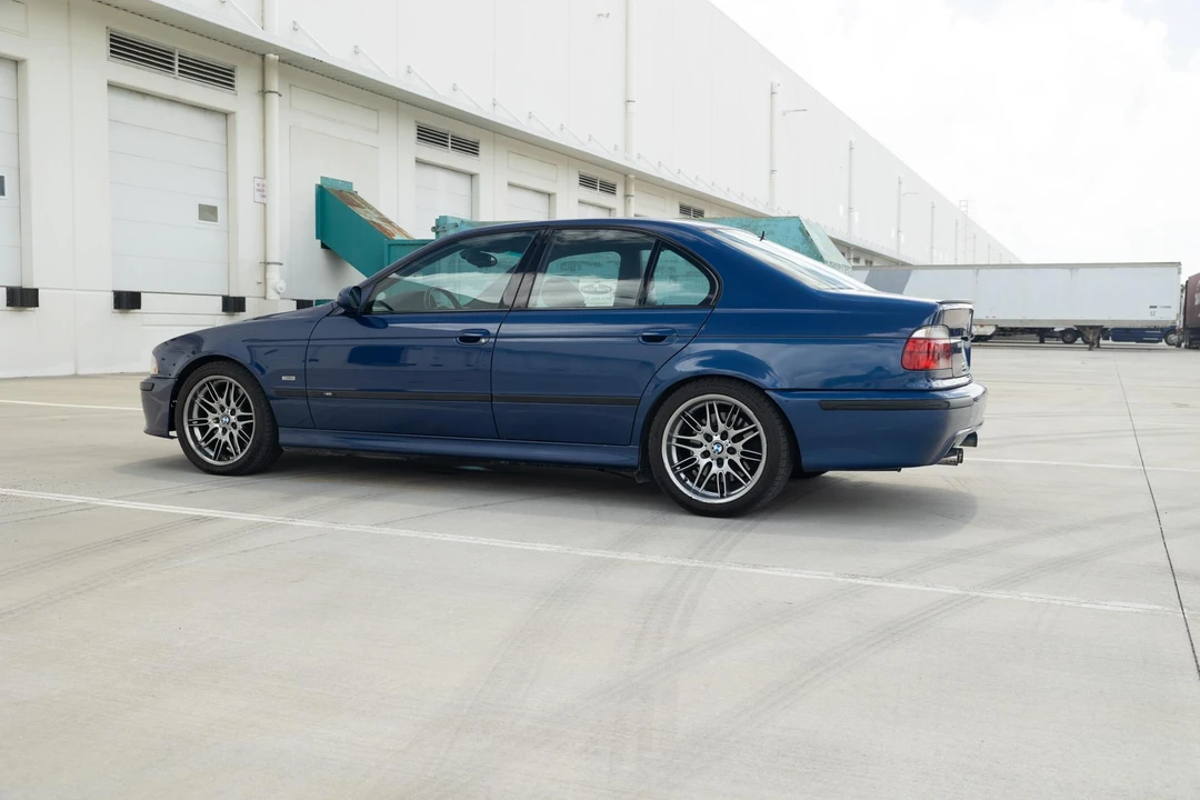 2000 BMW E39 M5 - Image 13 of 31