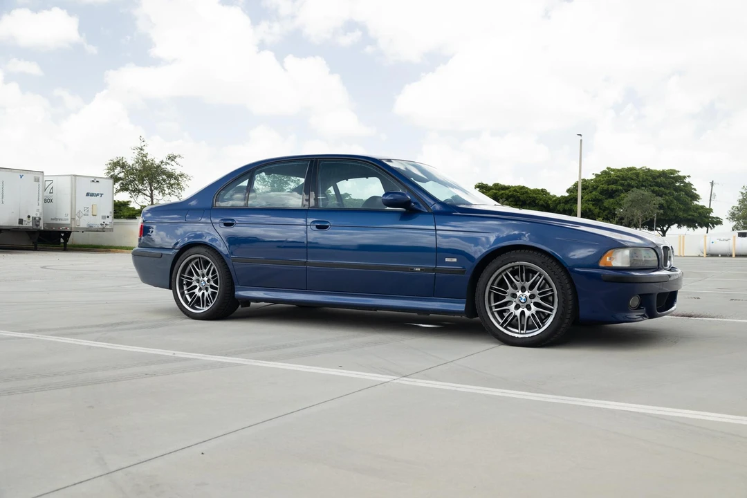 2000 BMW E39 M5 - Image 22 of 31