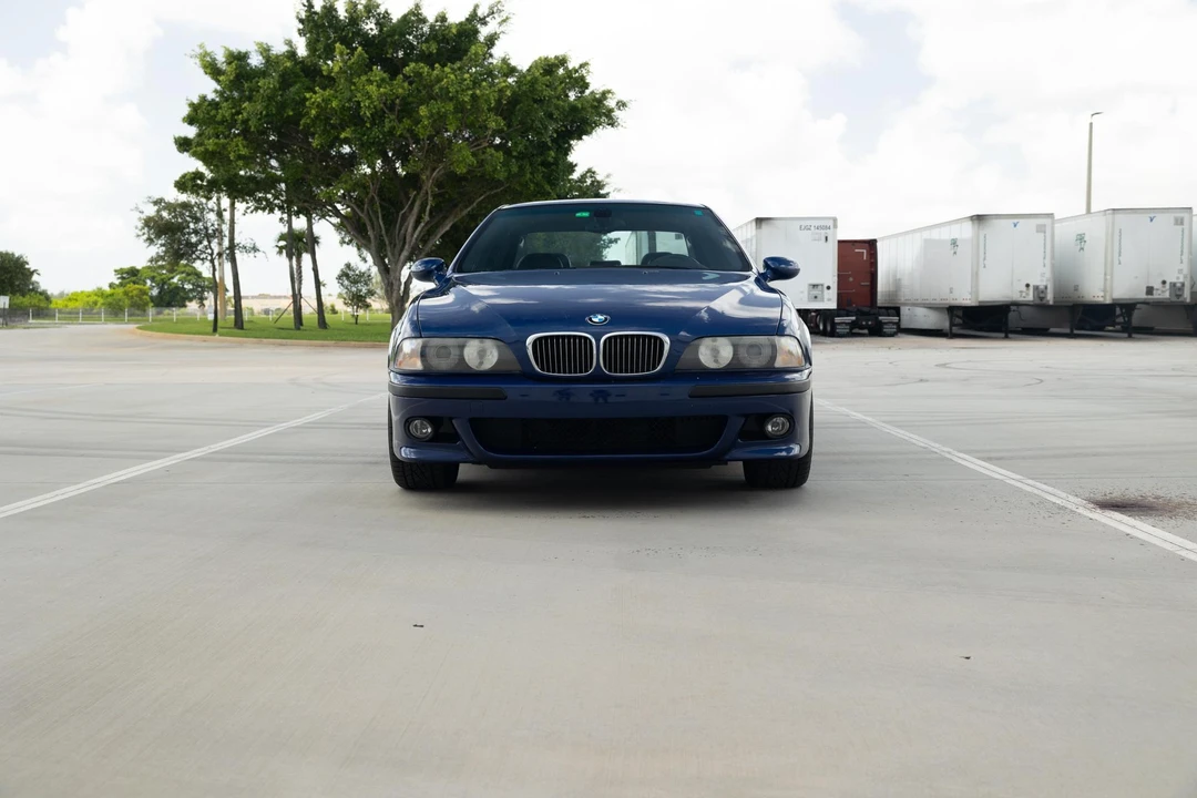 2000 BMW E39 M5 - Image 7 of 31