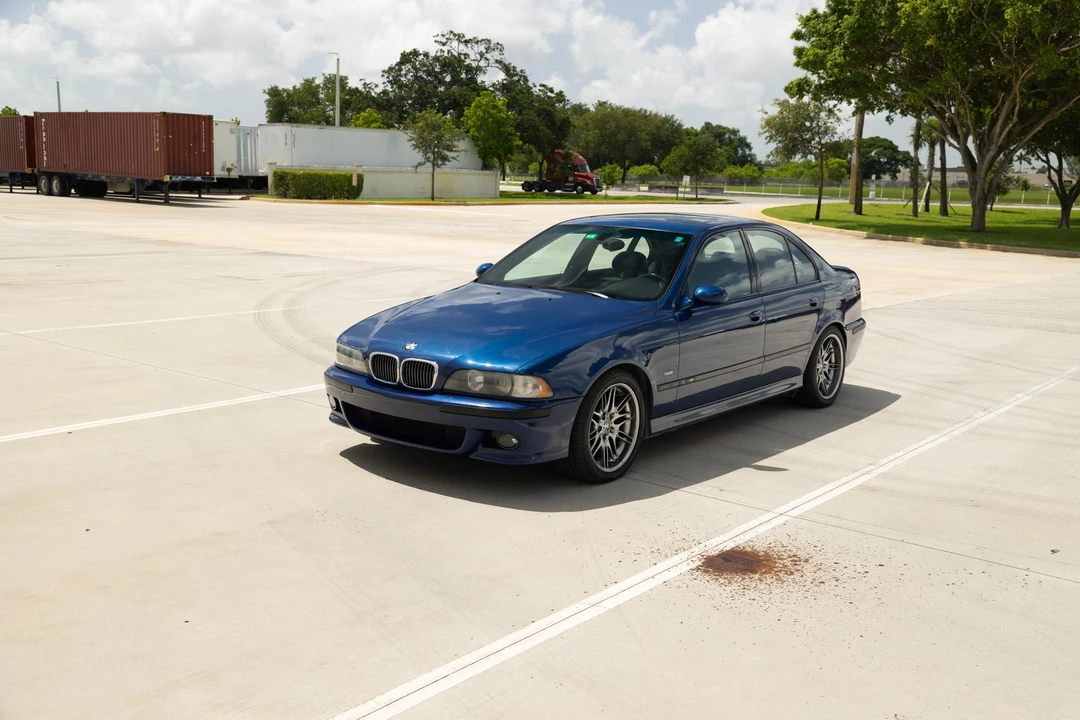 2000 BMW E39 M5 - Image 9 of 31