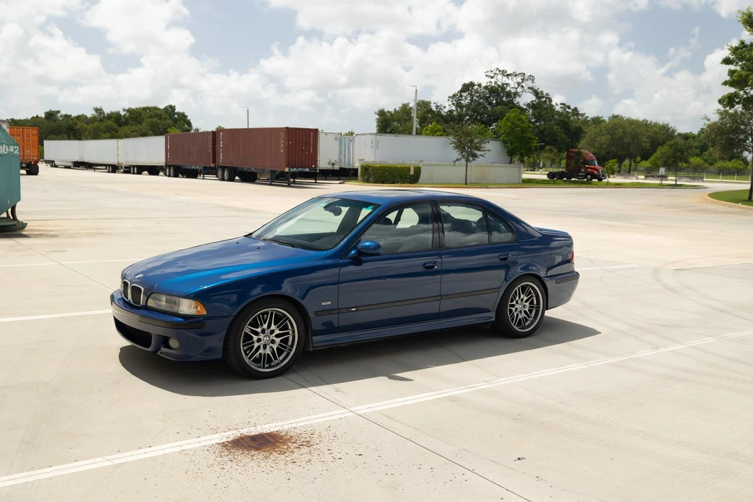 2000 BMW E39 M5 - Image 10 of 31