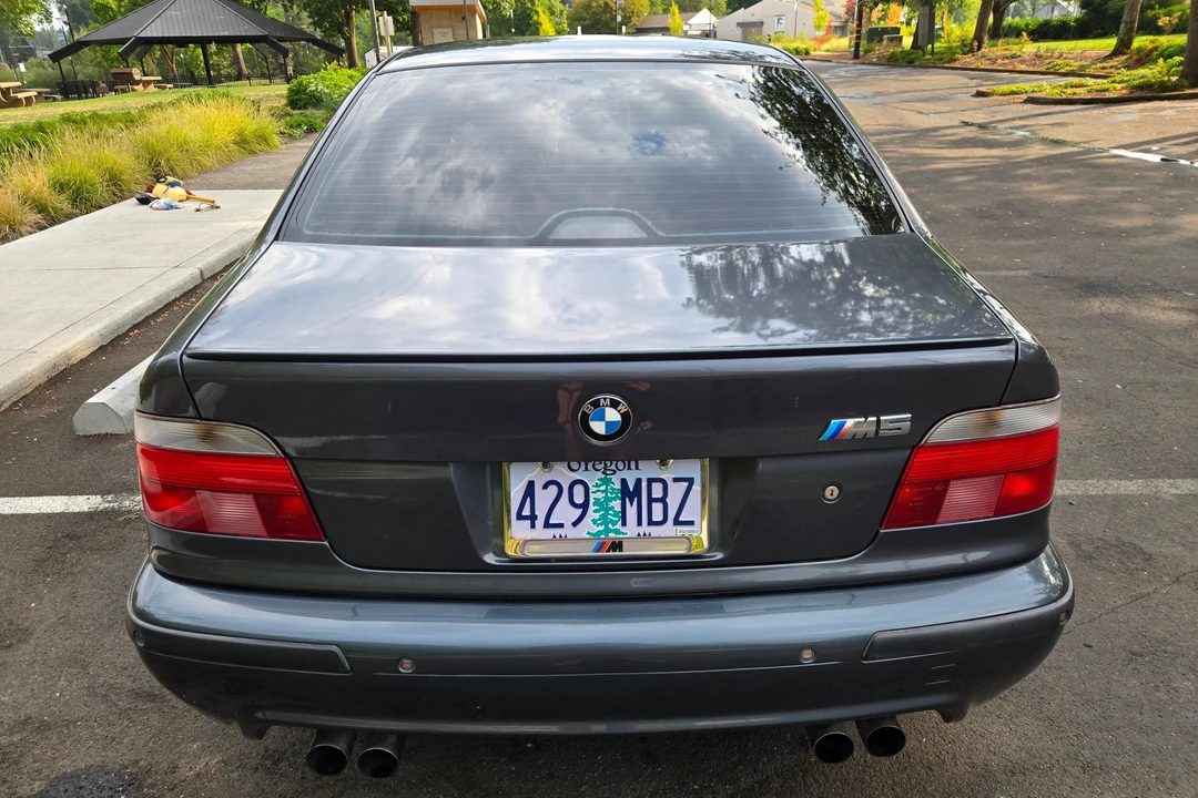 2000 BMW E39 M5 - Image 5 of 31