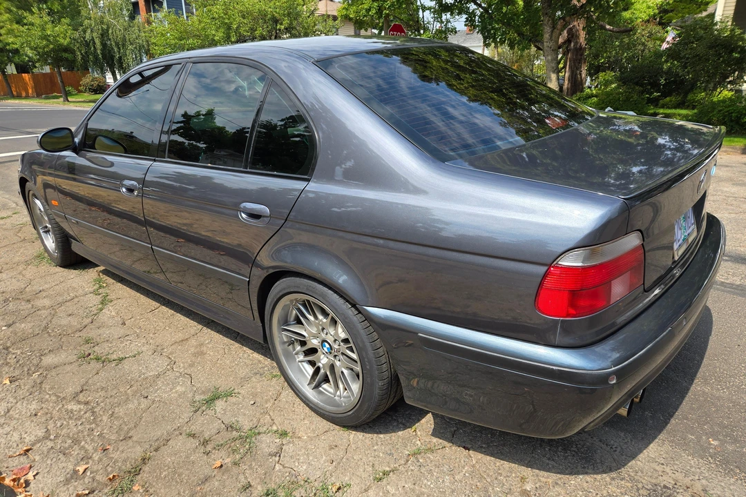 2000 BMW E39 M5 - Image 4 of 31