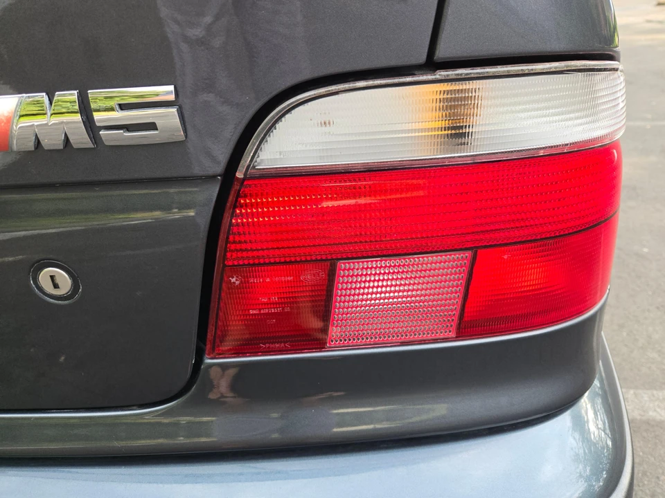 2000 BMW E39 M5 - Image 21 of 31