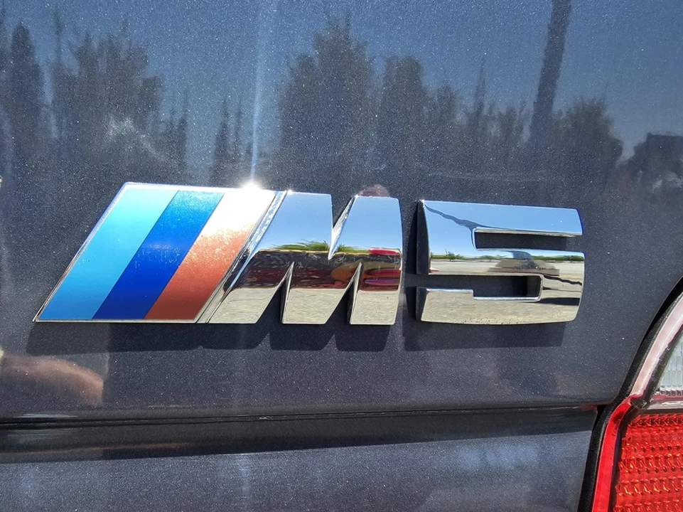2000 BMW E39 M5 - Image 20 of 31