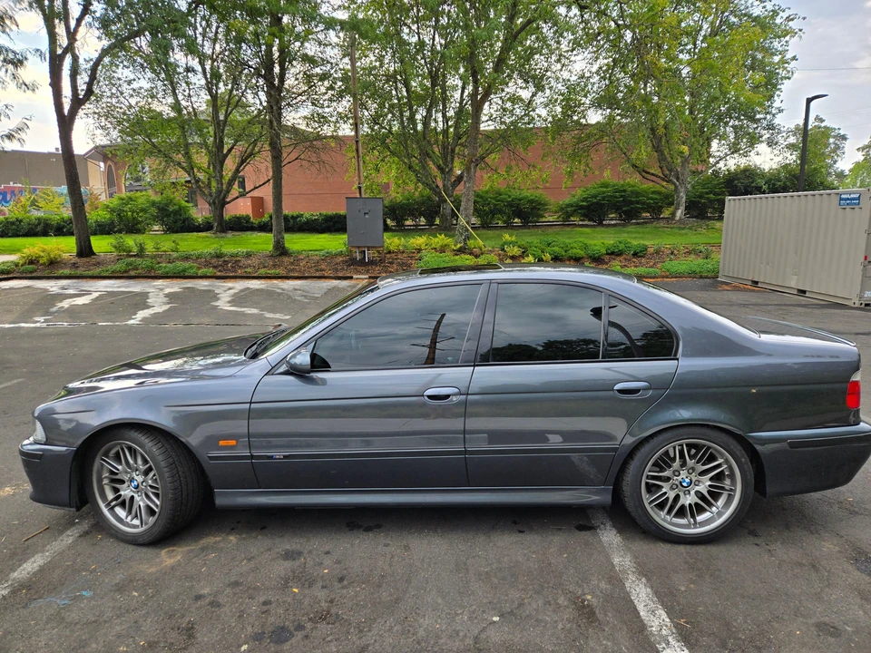 2000 BMW E39 M5 - Image 7 of 31