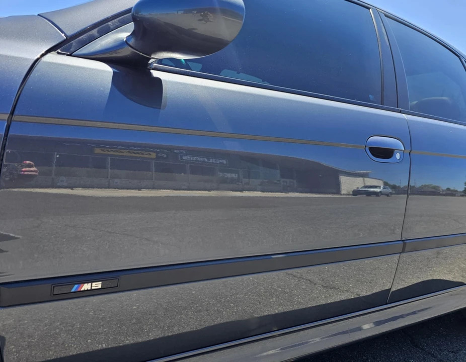 2000 BMW E39 M5 - Image 14 of 31