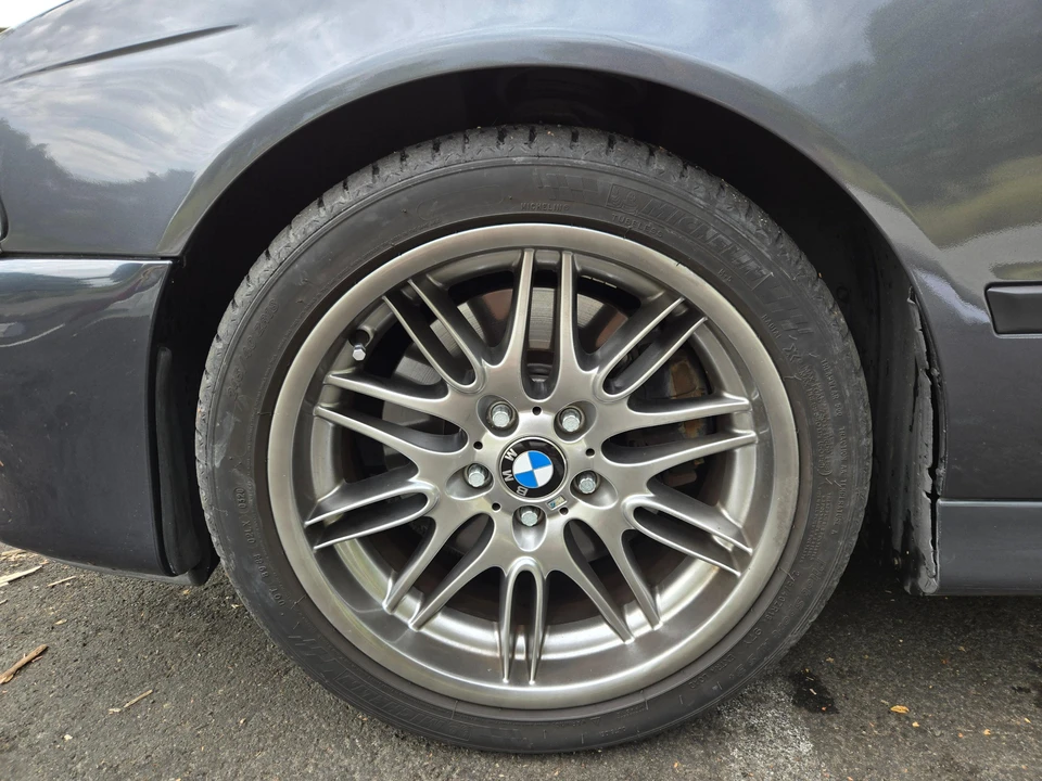 2000 BMW E39 M5 - Image 30 of 31